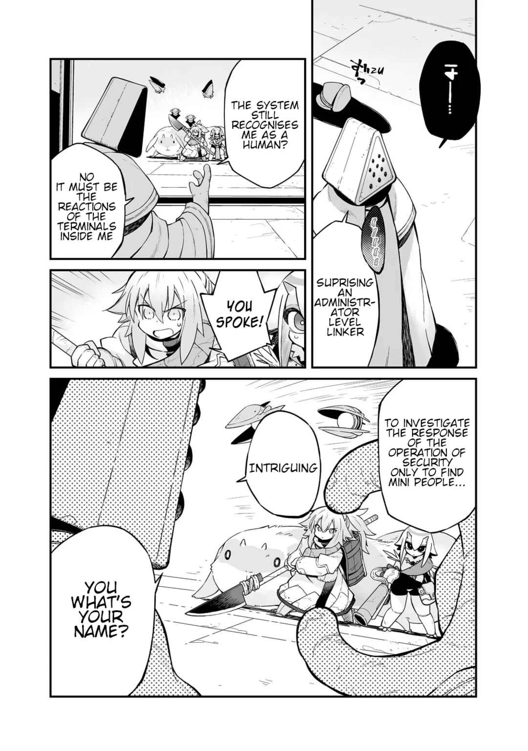 Sekai wa Owattemo Ikirutte Tanoshii Chapter 23: Escape, and Another Meeting - Page 12