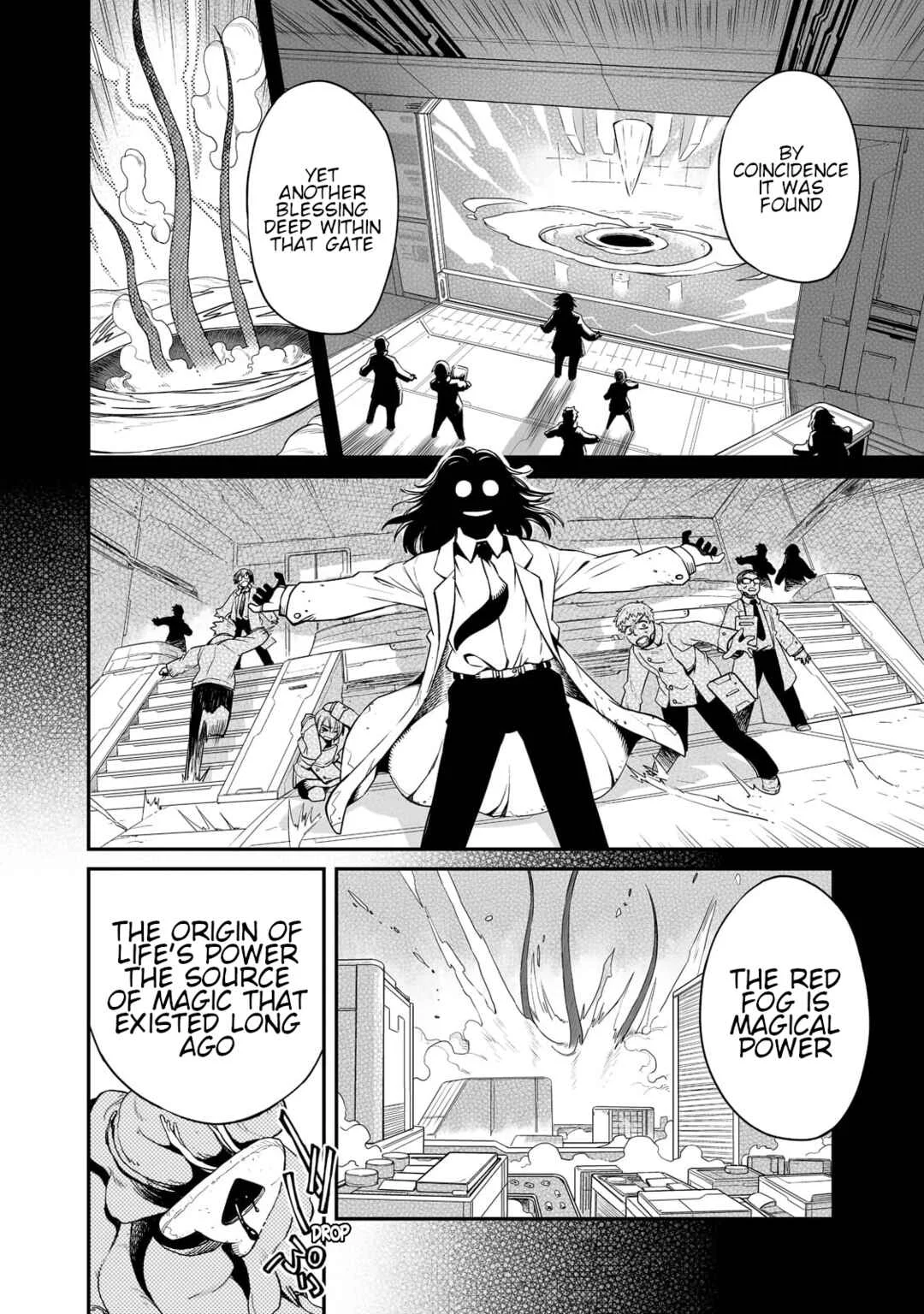 Sekai wa Owattemo Ikirutte Tanoshii Chapter 24.1: Another Reality - Page 4