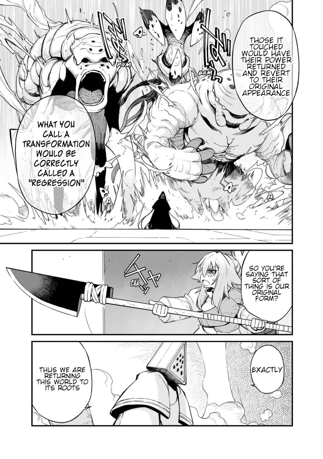 Sekai wa Owattemo Ikirutte Tanoshii Chapter 24.1: Another Reality - Page 5