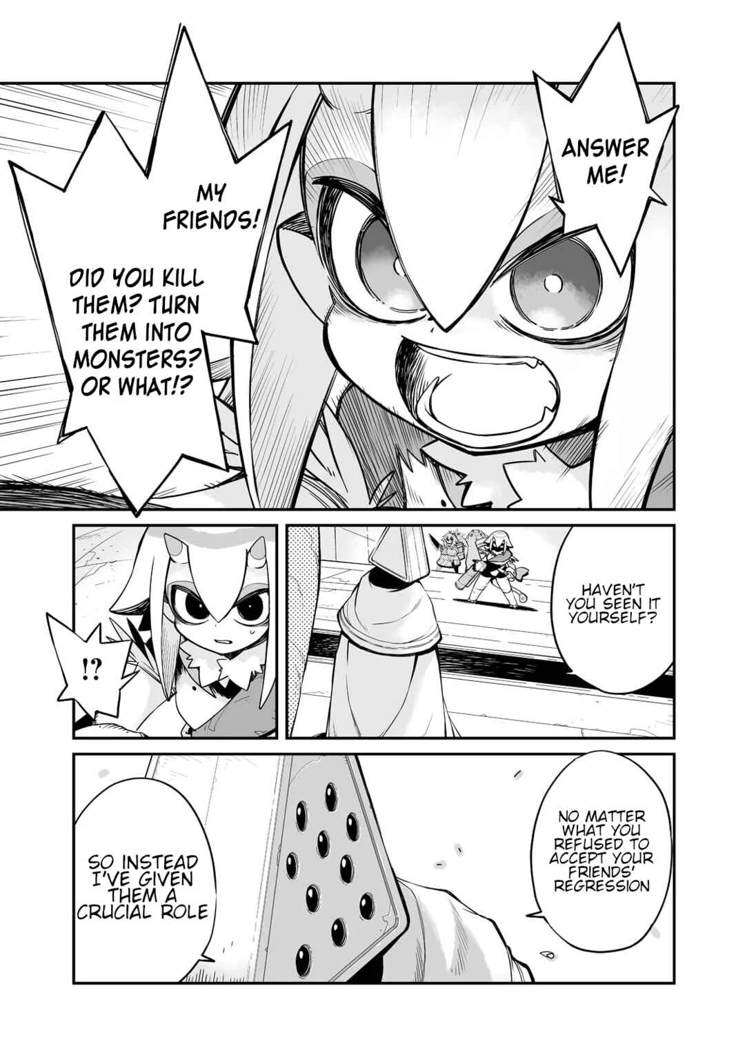 Sekai wa Owattemo Ikirutte Tanoshii Chapter 24.1: Another Reality - Page 7