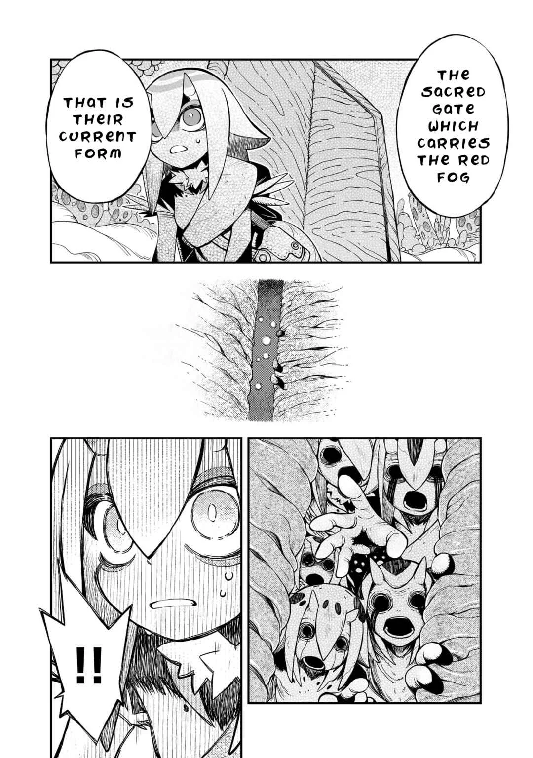 Sekai wa Owattemo Ikirutte Tanoshii Chapter 24.1: Another Reality - Page 8