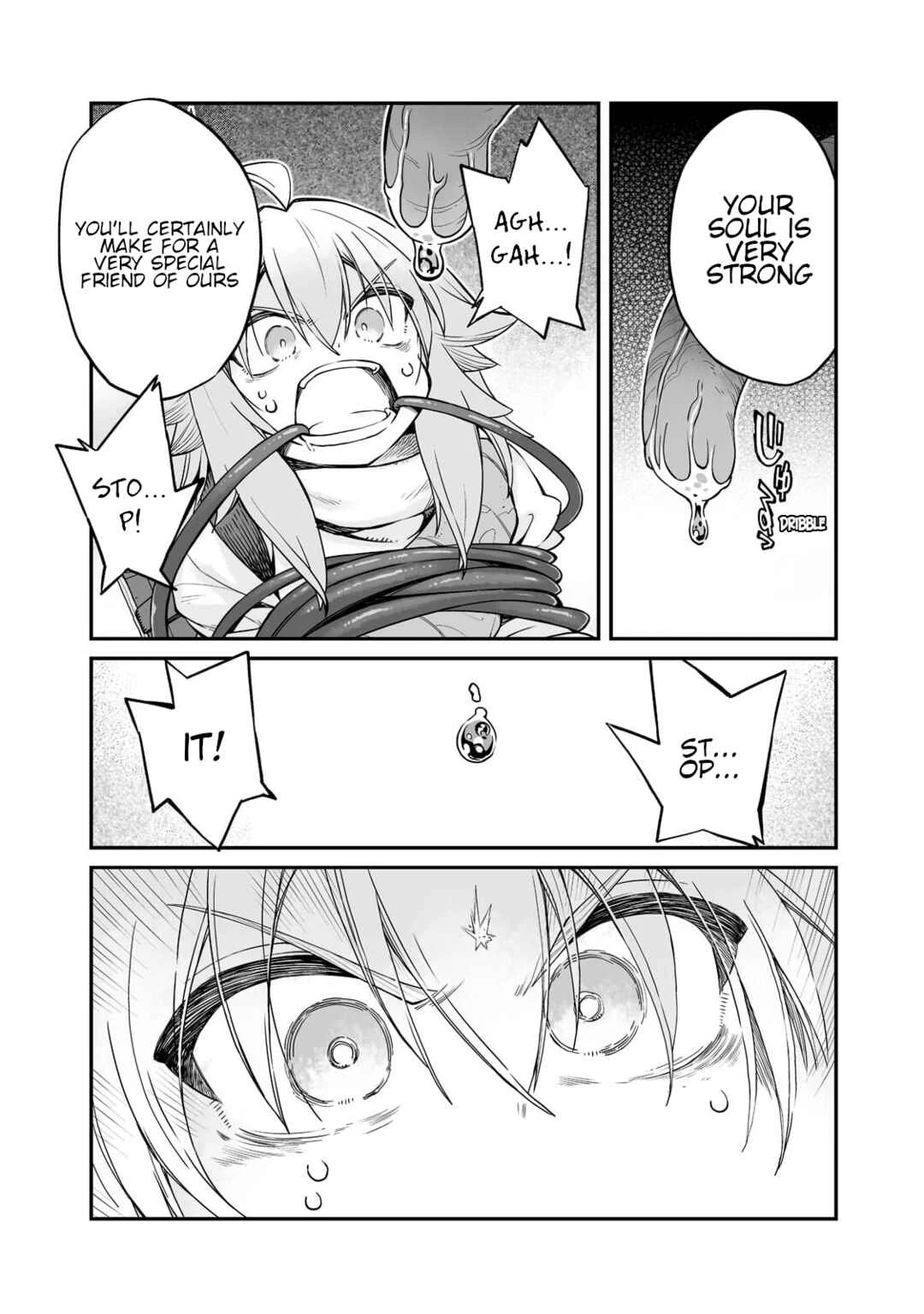 Sekai wa Owattemo Ikirutte Tanoshii Chapter 24.2: Another Reality - Page 5