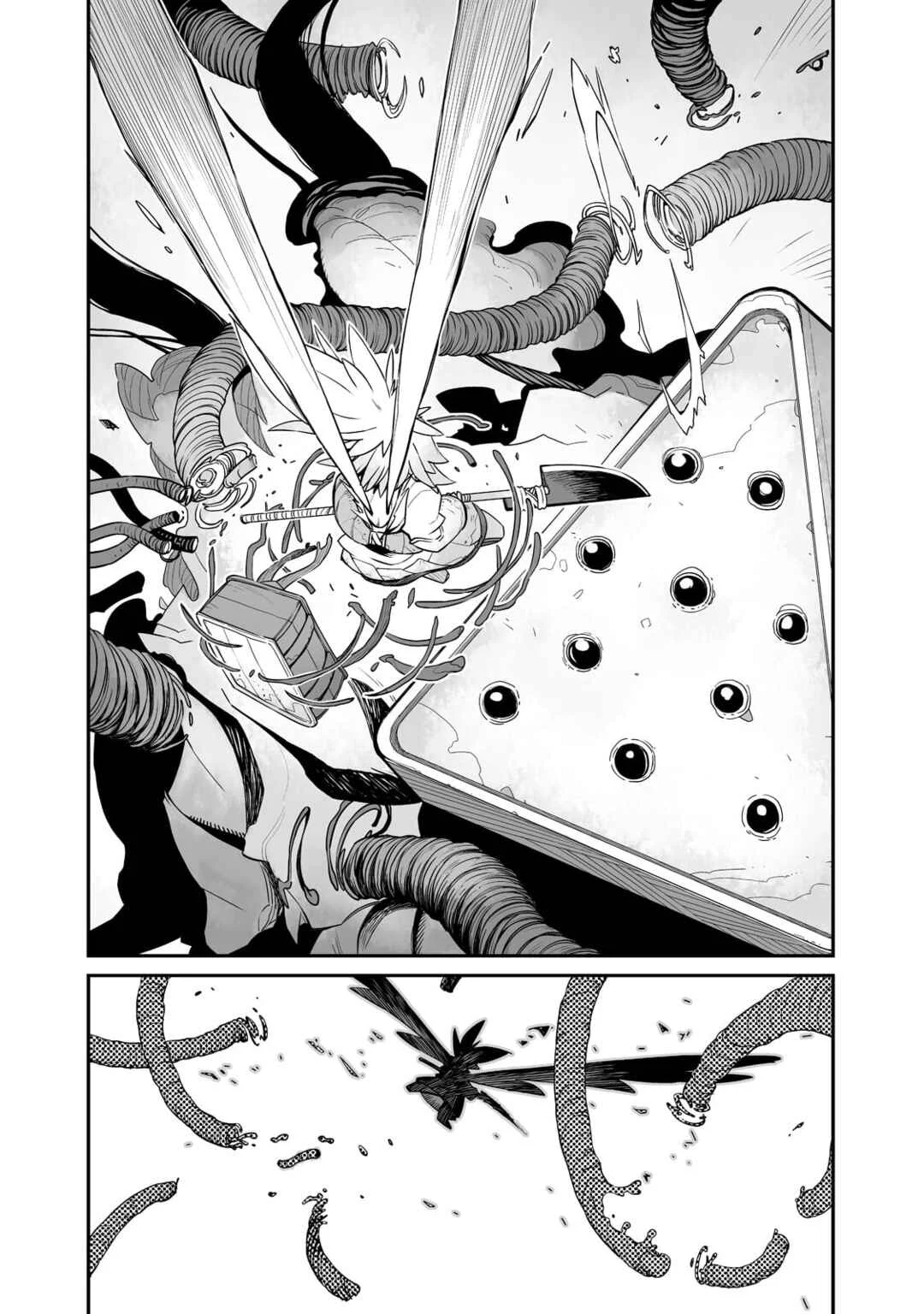 Sekai wa Owattemo Ikirutte Tanoshii Chapter 24.2: Another Reality - Page 6