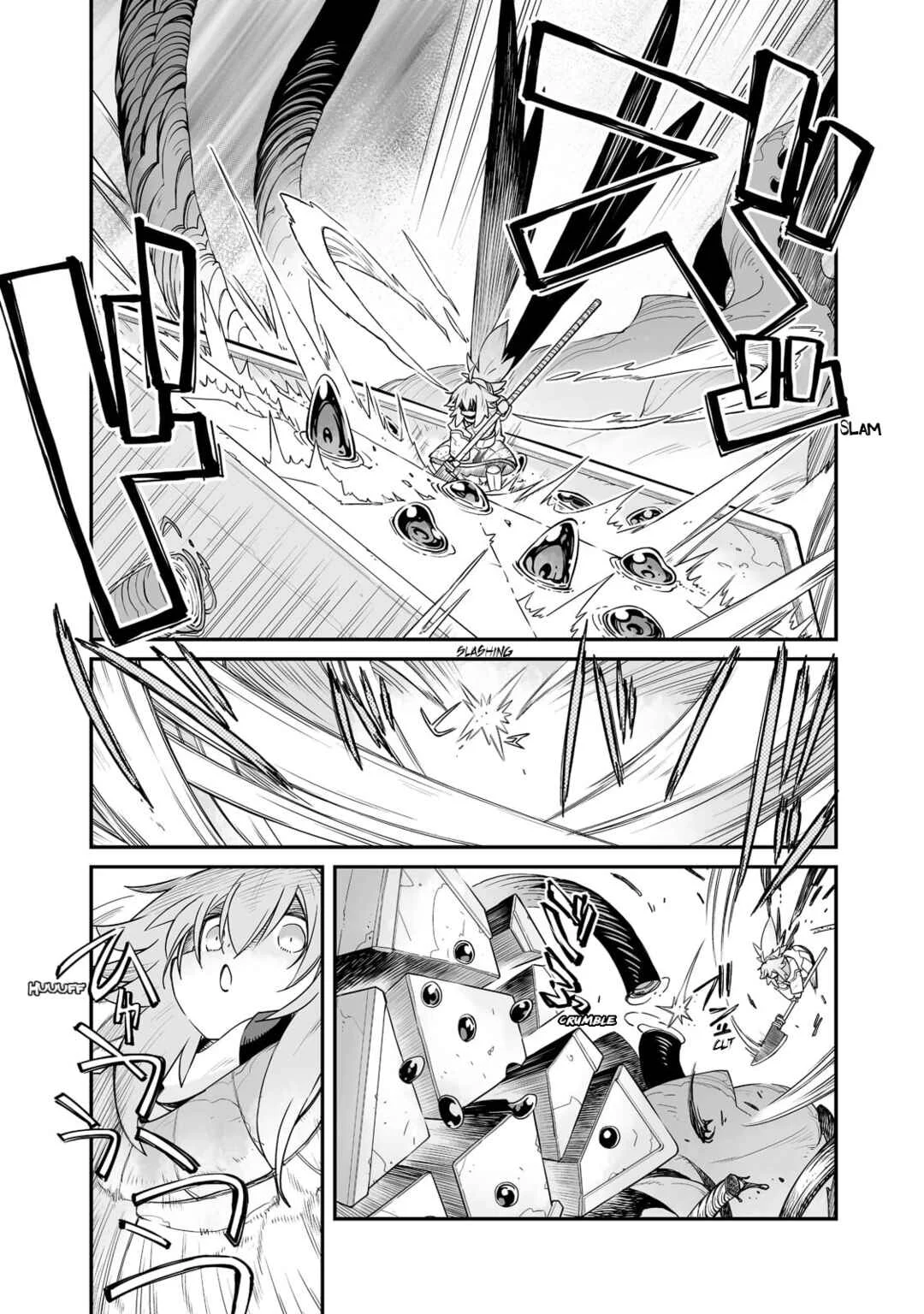 Sekai wa Owattemo Ikirutte Tanoshii Chapter 24.2: Another Reality - Page 7