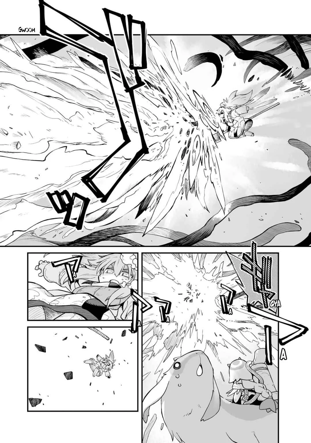 Sekai wa Owattemo Ikirutte Tanoshii Chapter 24.2: Another Reality - Page 8