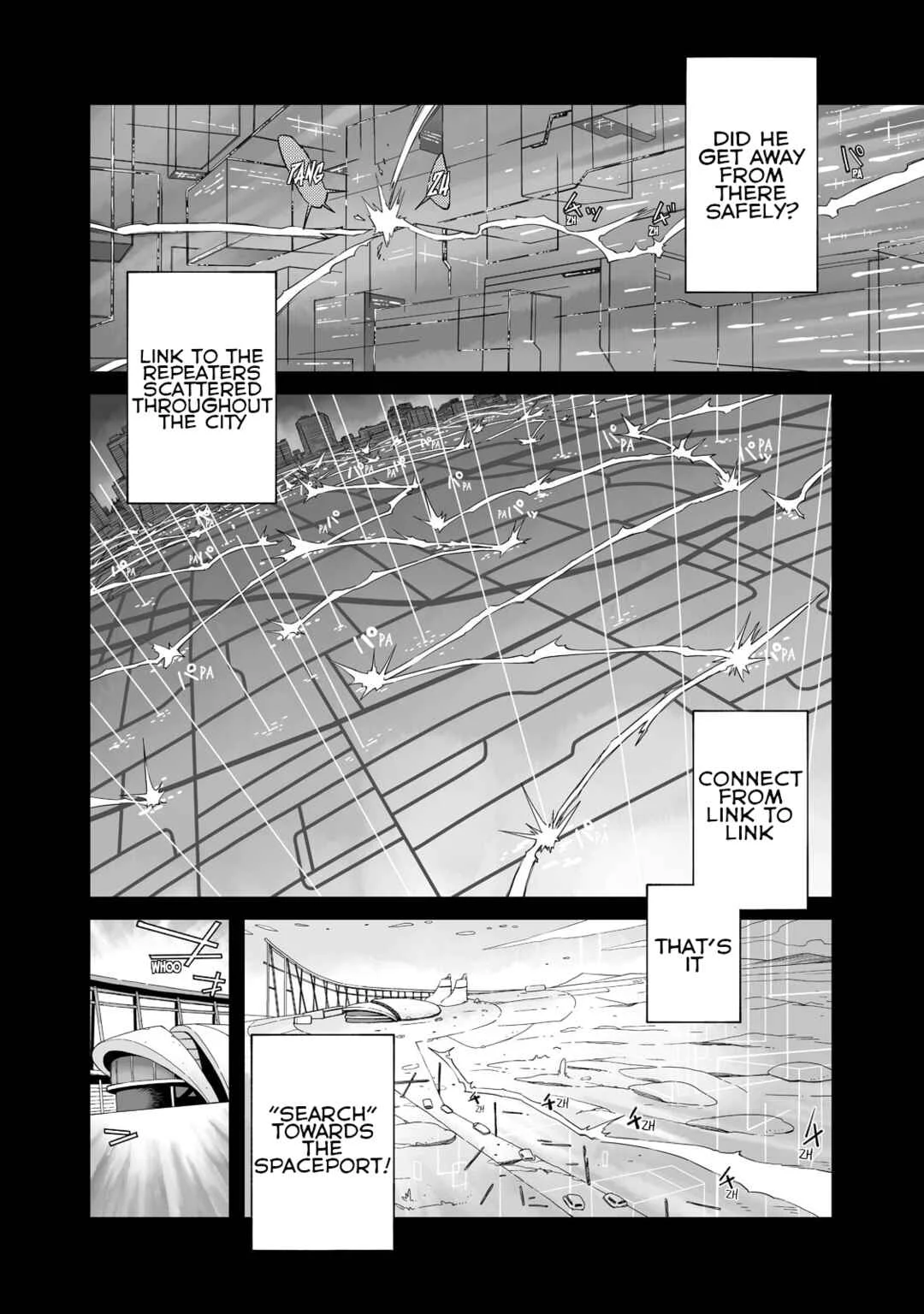 Sekai wa Owattemo Ikirutte Tanoshii Chapter 25.1: I'm Glad We Met - Page 2
