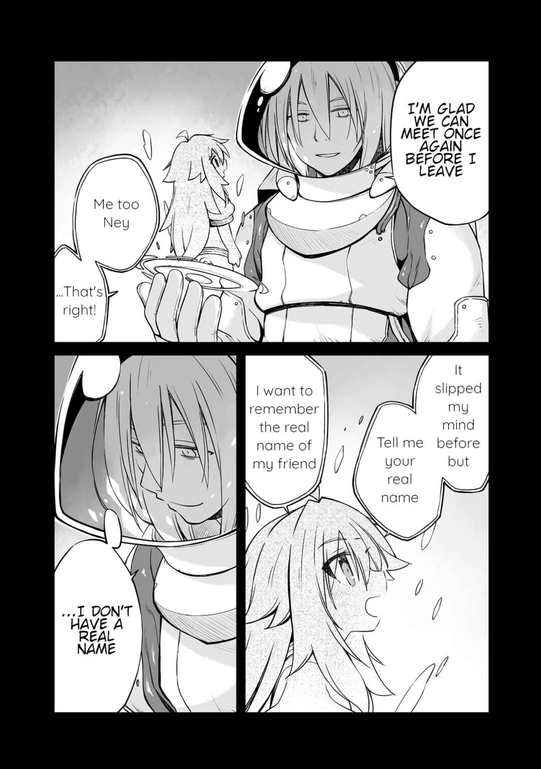 Sekai wa Owattemo Ikirutte Tanoshii Chapter 25.1: I'm Glad We Met - Page 5