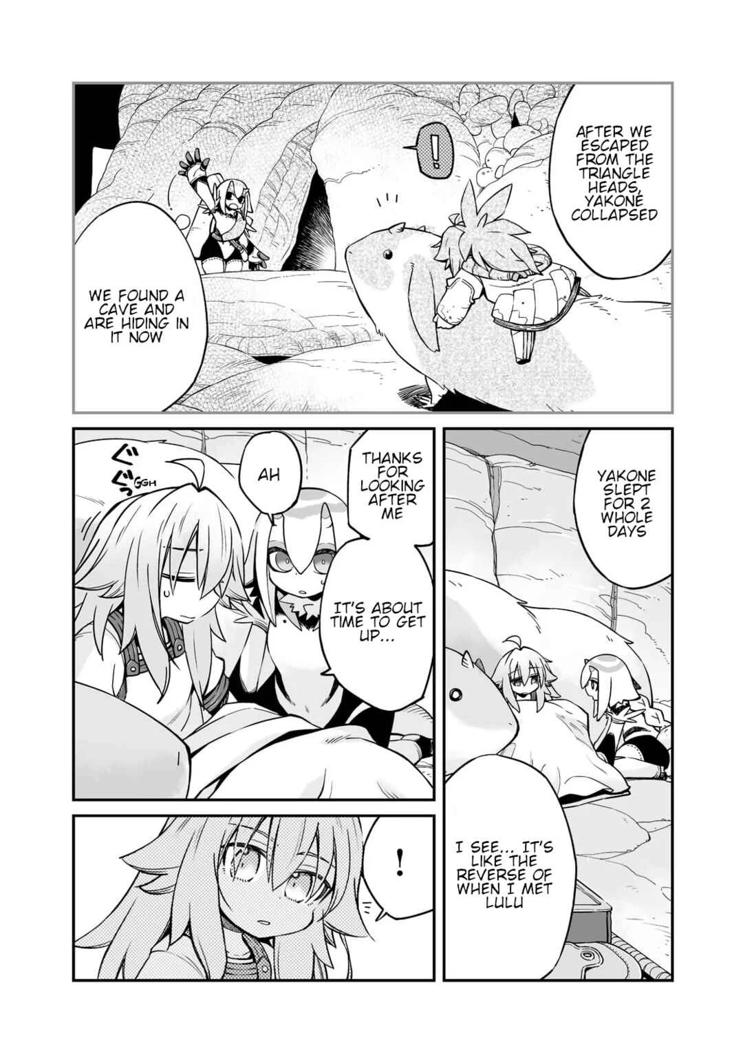 Sekai wa Owattemo Ikirutte Tanoshii Chapter 25.1: I'm Glad We Met - Page 9