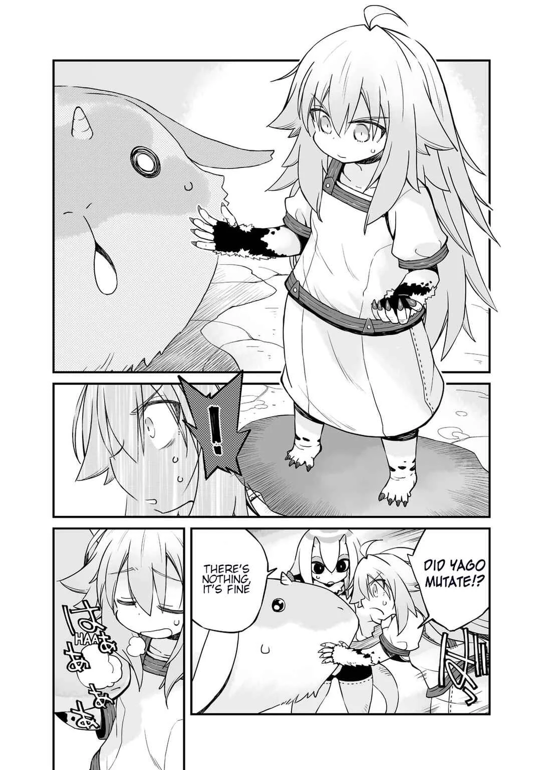 Sekai wa Owattemo Ikirutte Tanoshii Chapter 25.2: I'm Glad We Met - Page 1
