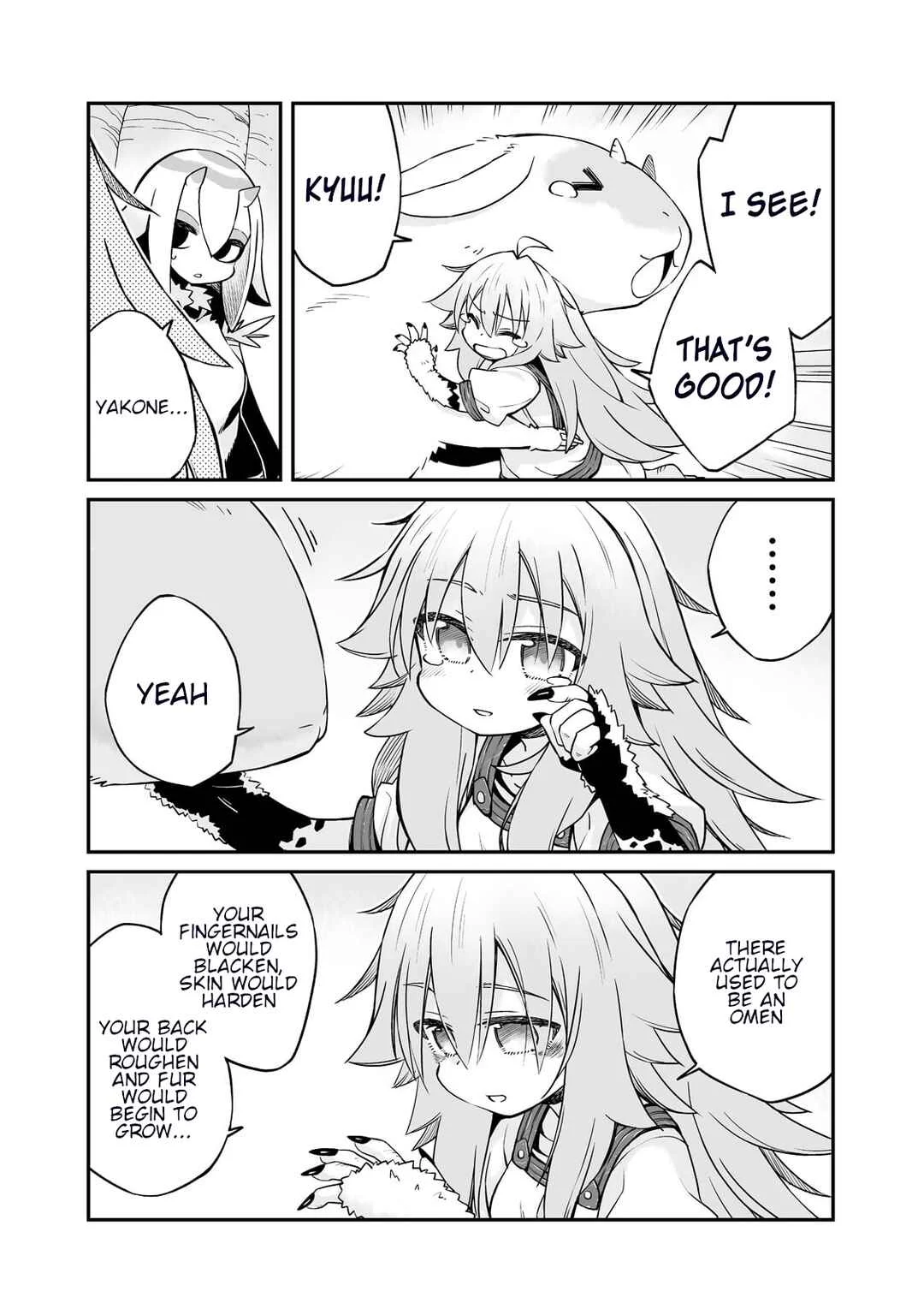 Sekai wa Owattemo Ikirutte Tanoshii Chapter 25.2: I'm Glad We Met - Page 2