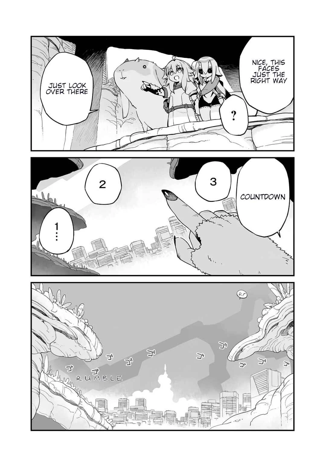 Sekai wa Owattemo Ikirutte Tanoshii Chapter 25.2: I'm Glad We Met - Page 4