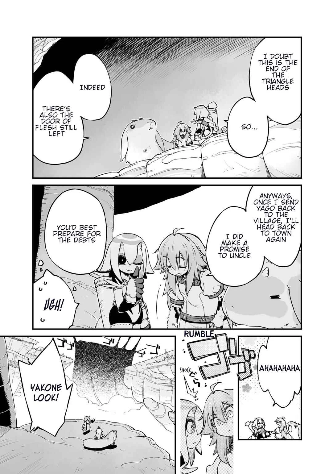 Sekai wa Owattemo Ikirutte Tanoshii Chapter 25.2: I'm Glad We Met - Page 7