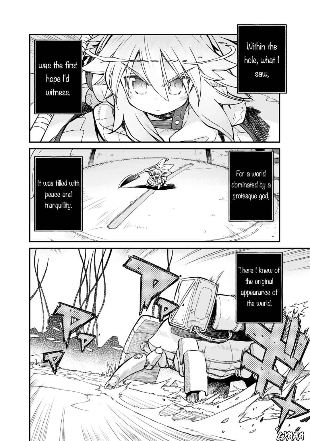 Sekai wa Owattemo Ikirutte Tanoshii Chapter 26: A Great Thing - Page 2