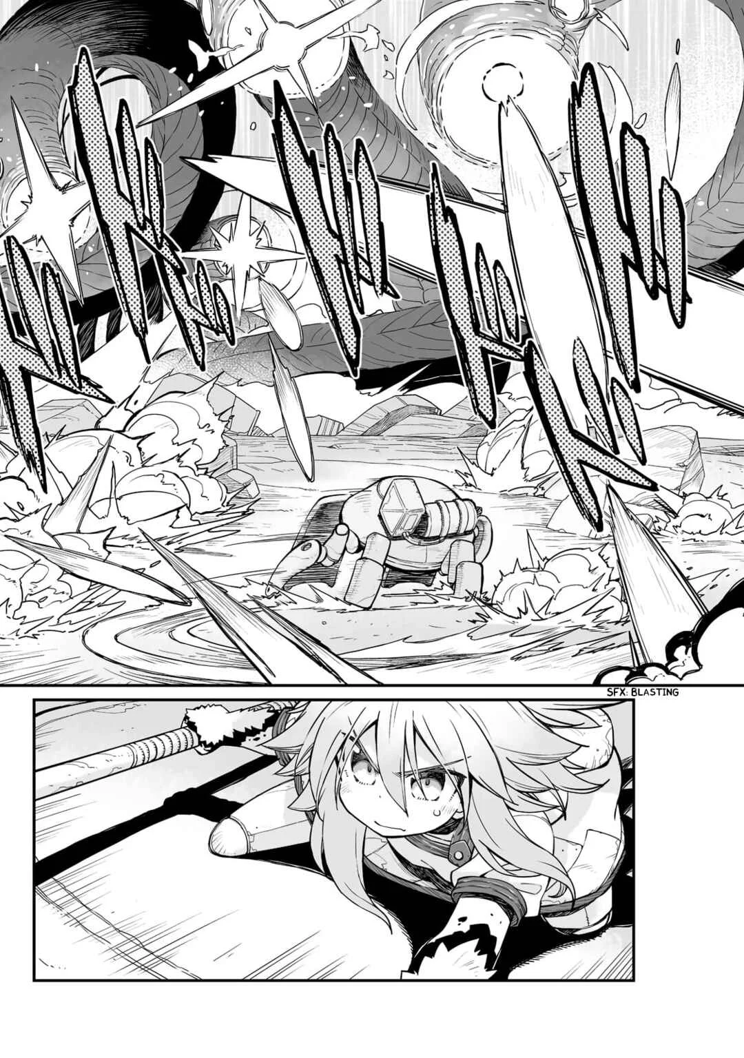 Sekai wa Owattemo Ikirutte Tanoshii Chapter 26: A Great Thing - Page 4