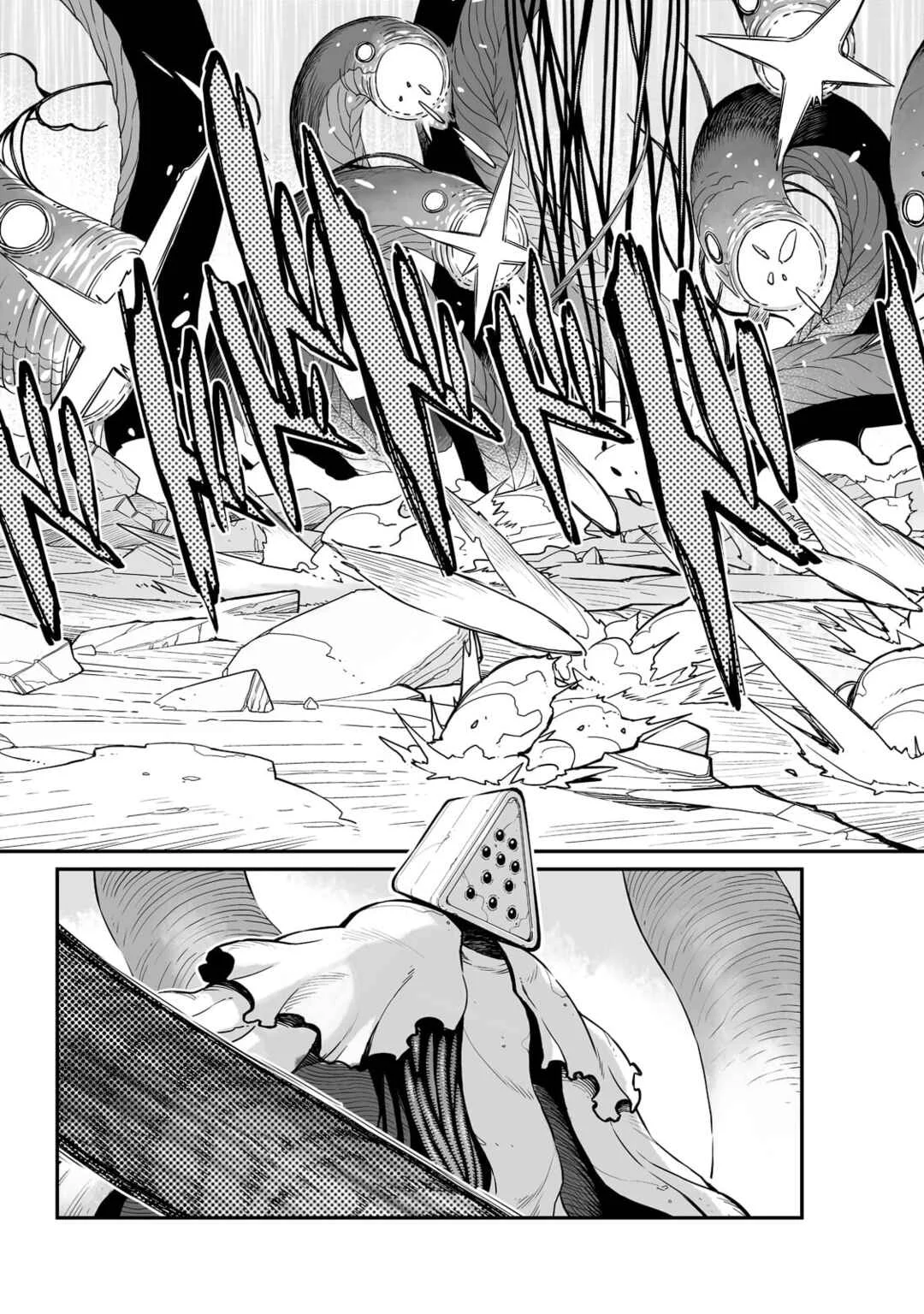 Sekai wa Owattemo Ikirutte Tanoshii Chapter 26: A Great Thing - Page 5