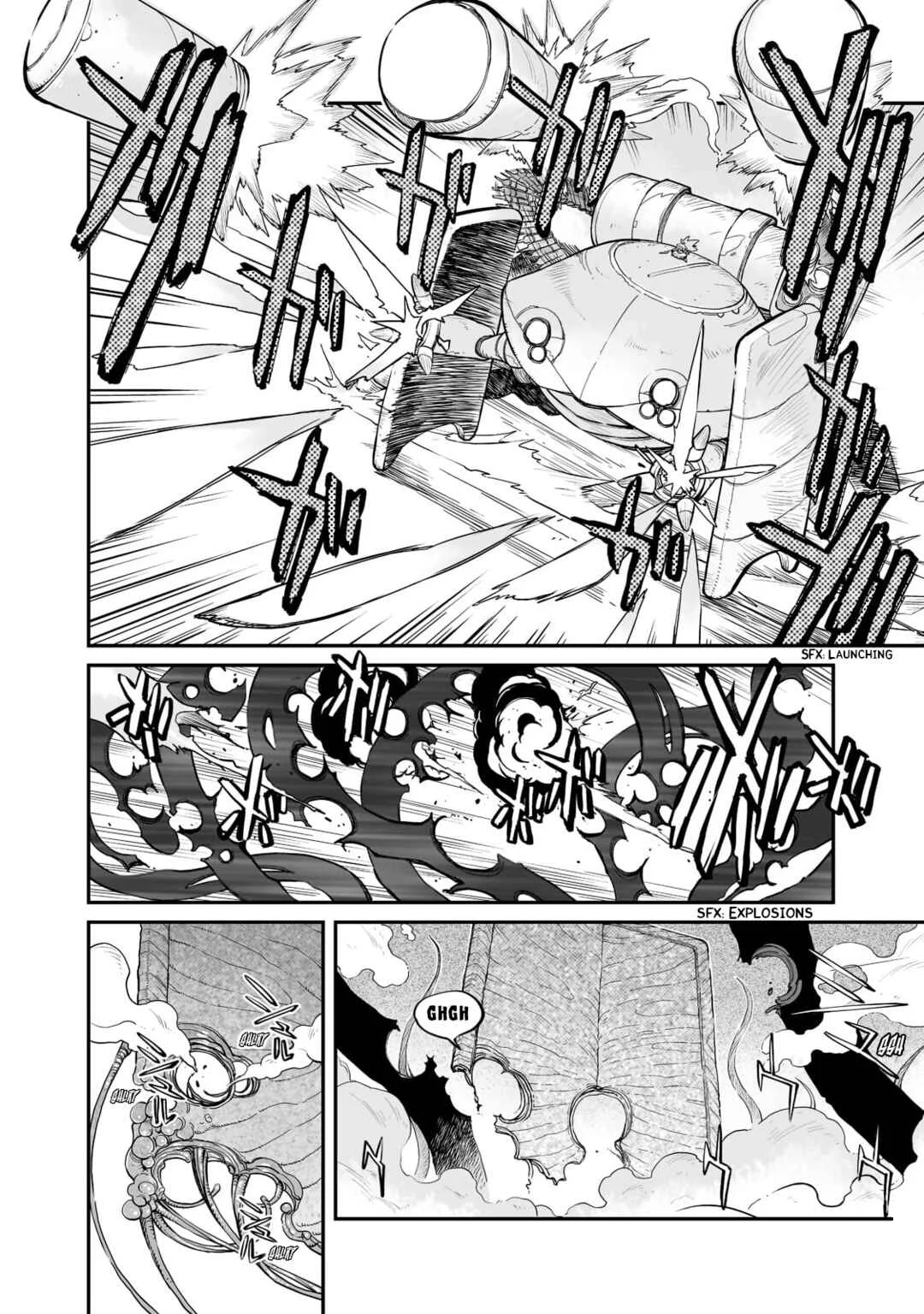 Sekai wa Owattemo Ikirutte Tanoshii Chapter 26: A Great Thing - Page 6