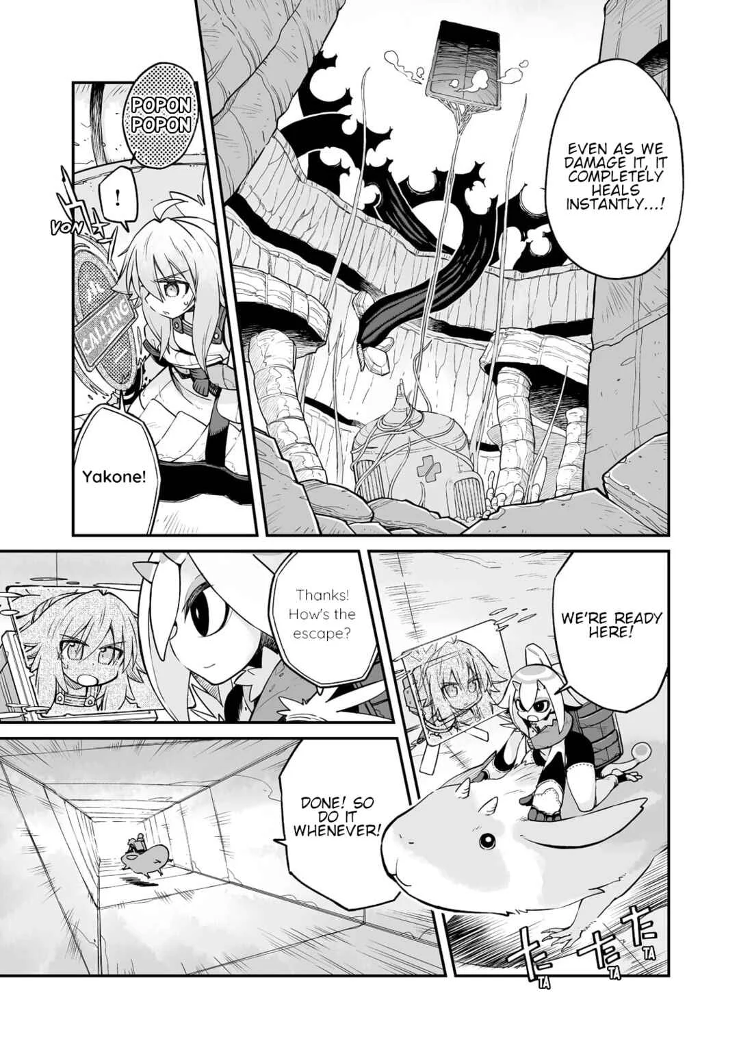 Sekai wa Owattemo Ikirutte Tanoshii Chapter 26: A Great Thing - Page 7