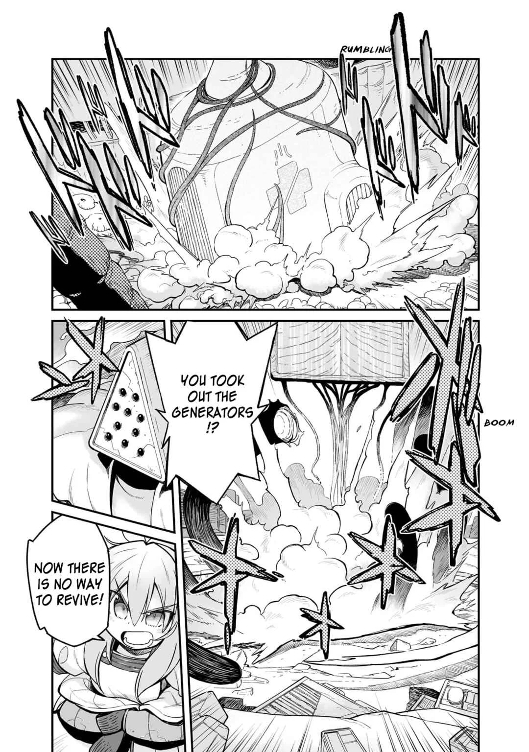 Sekai wa Owattemo Ikirutte Tanoshii Chapter 26: A Great Thing - Page 9