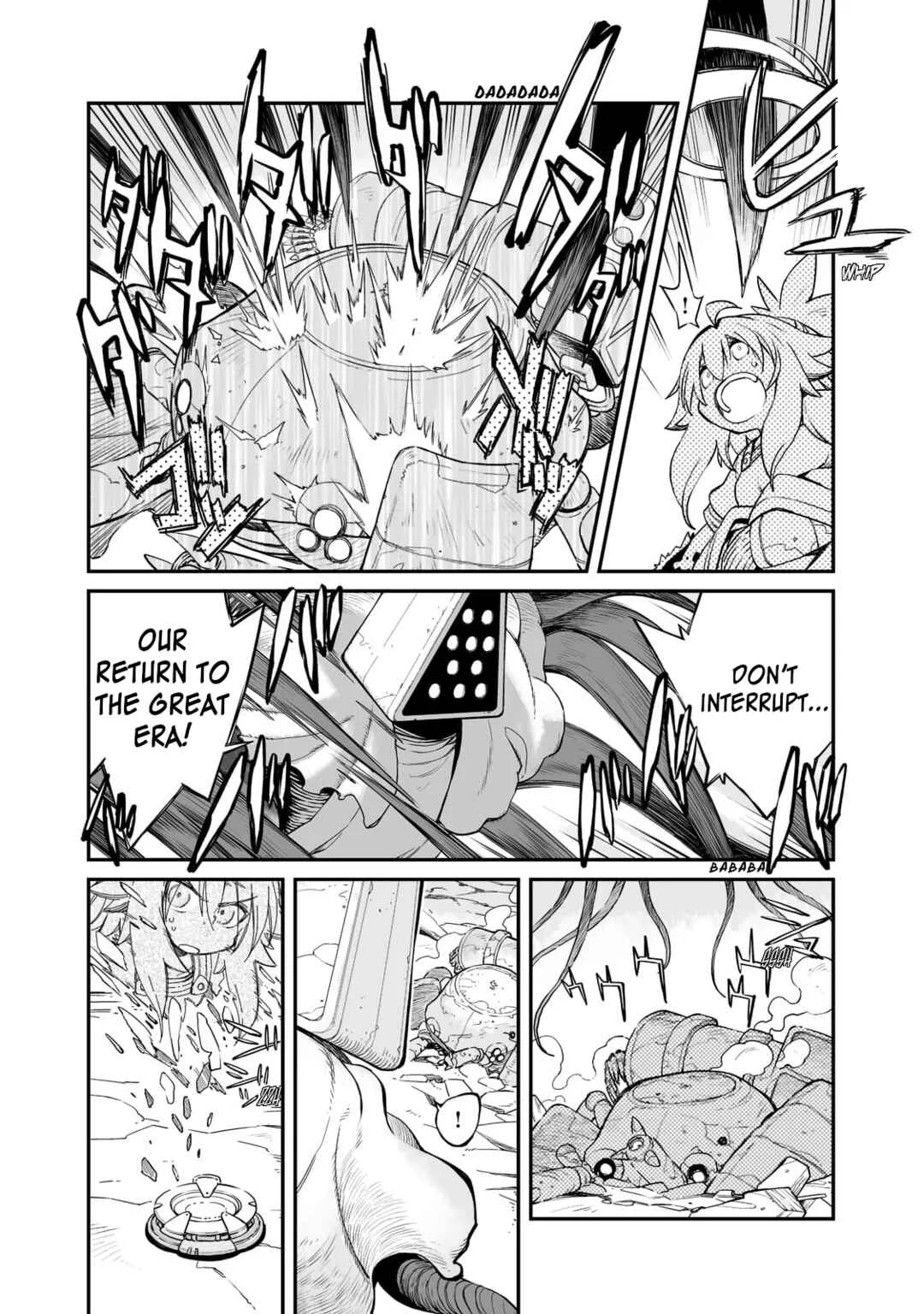 Sekai wa Owattemo Ikirutte Tanoshii Chapter 26: A Great Thing - Page 10