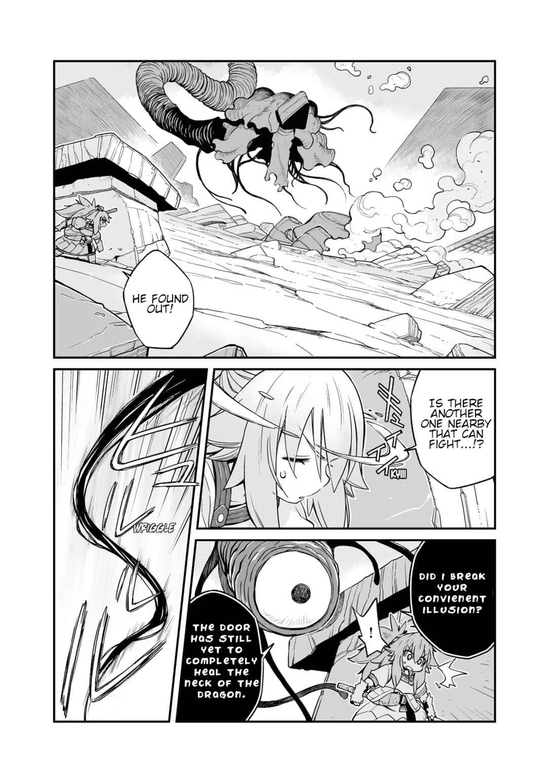 Sekai wa Owattemo Ikirutte Tanoshii Chapter 26: A Great Thing - Page 11