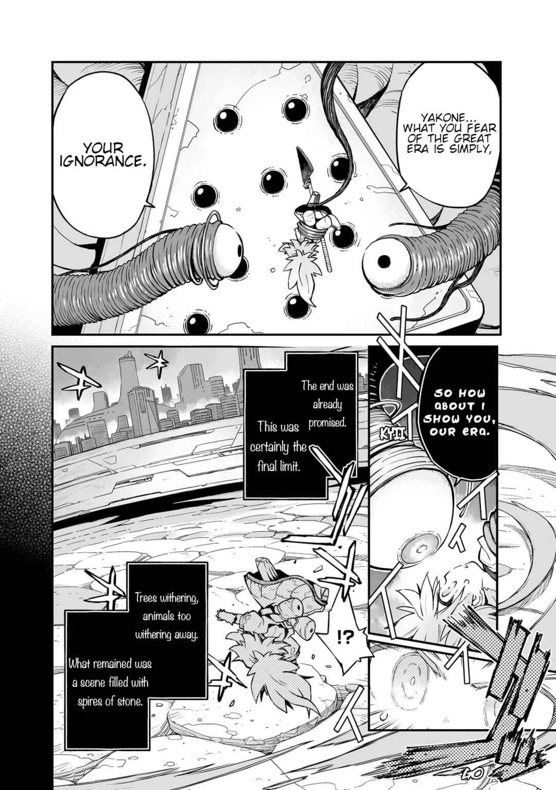 Sekai wa Owattemo Ikirutte Tanoshii Chapter 26: A Great Thing - Page 12