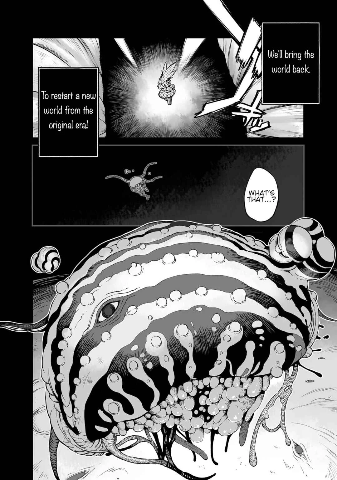 Sekai wa Owattemo Ikirutte Tanoshii Chapter 26: A Great Thing - Page 14