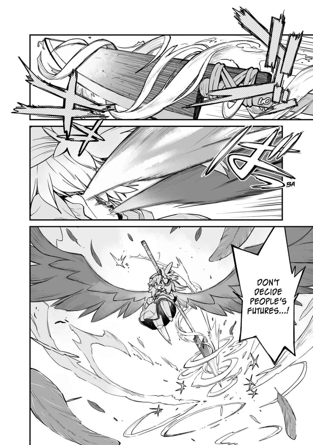 Sekai wa Owattemo Ikirutte Tanoshii Chapter 26: A Great Thing - Page 16