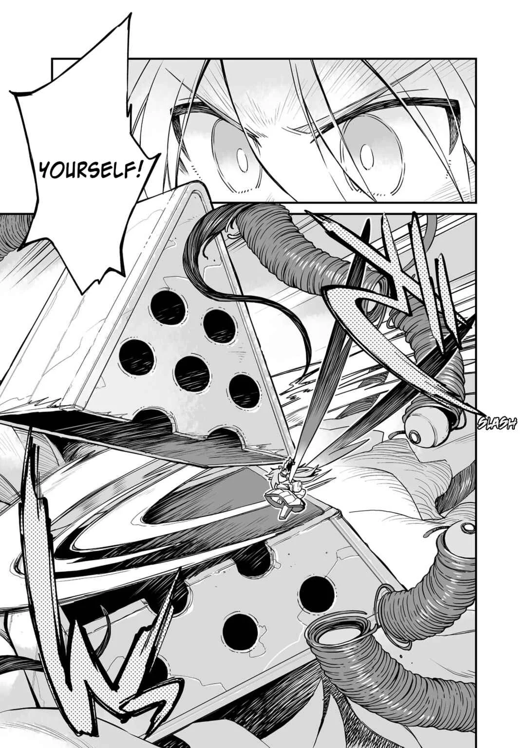 Sekai wa Owattemo Ikirutte Tanoshii Chapter 26: A Great Thing - Page 17