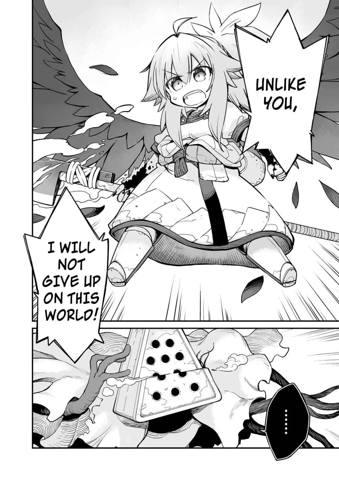 Sekai wa Owattemo Ikirutte Tanoshii Chapter 26: A Great Thing - Page 18