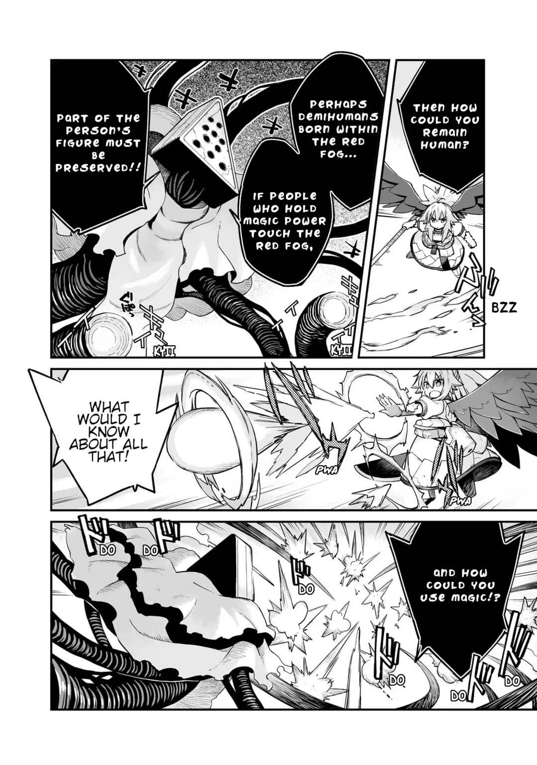 Sekai wa Owattemo Ikirutte Tanoshii Chapter 27.1: Our World - Page 6