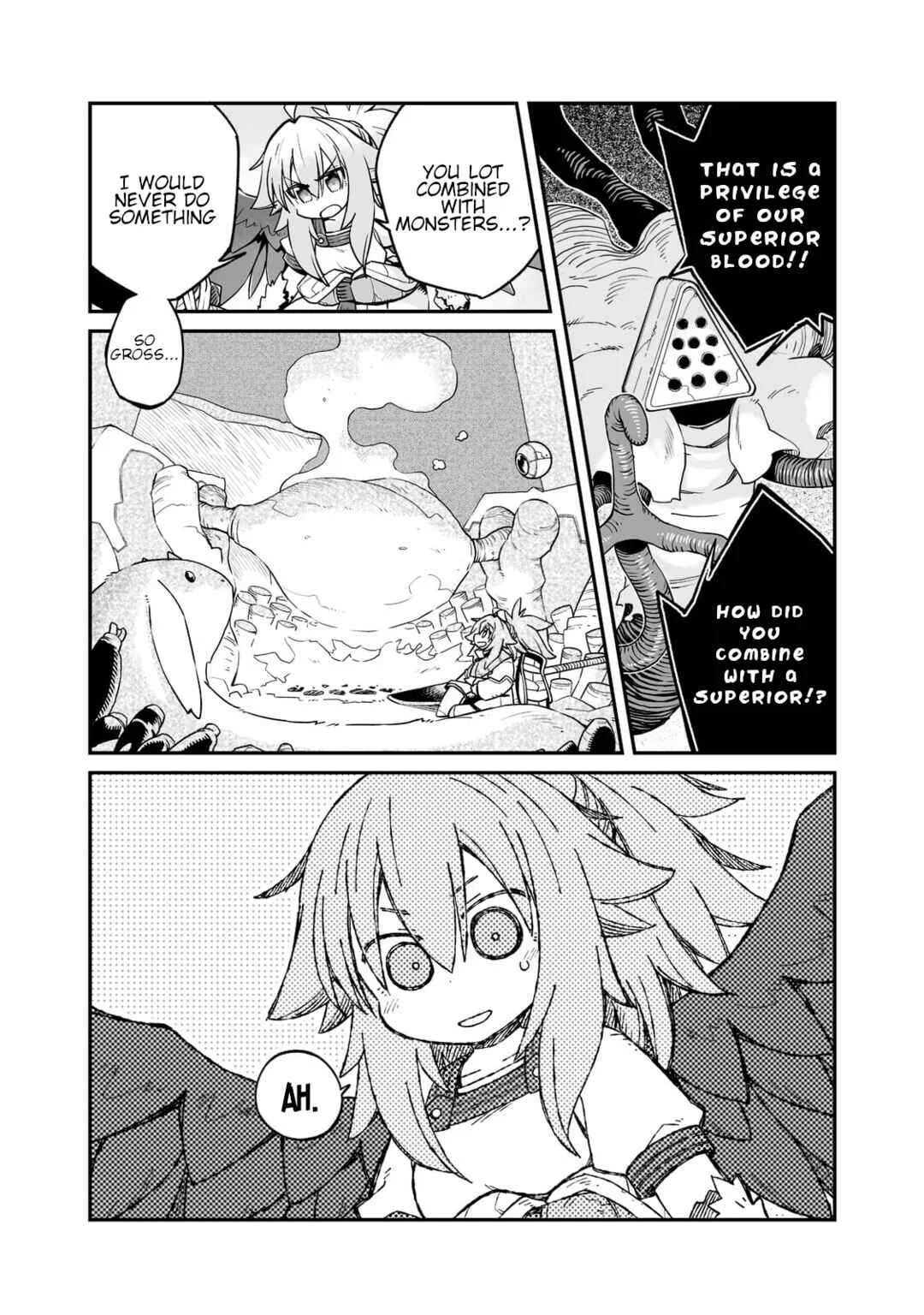 Sekai wa Owattemo Ikirutte Tanoshii Chapter 27.1: Our World - Page 7