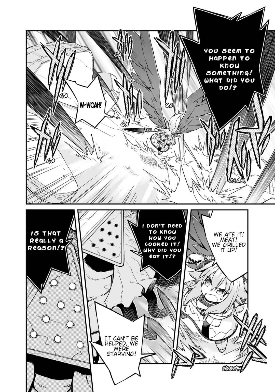 Sekai wa Owattemo Ikirutte Tanoshii Chapter 27.1: Our World - Page 8