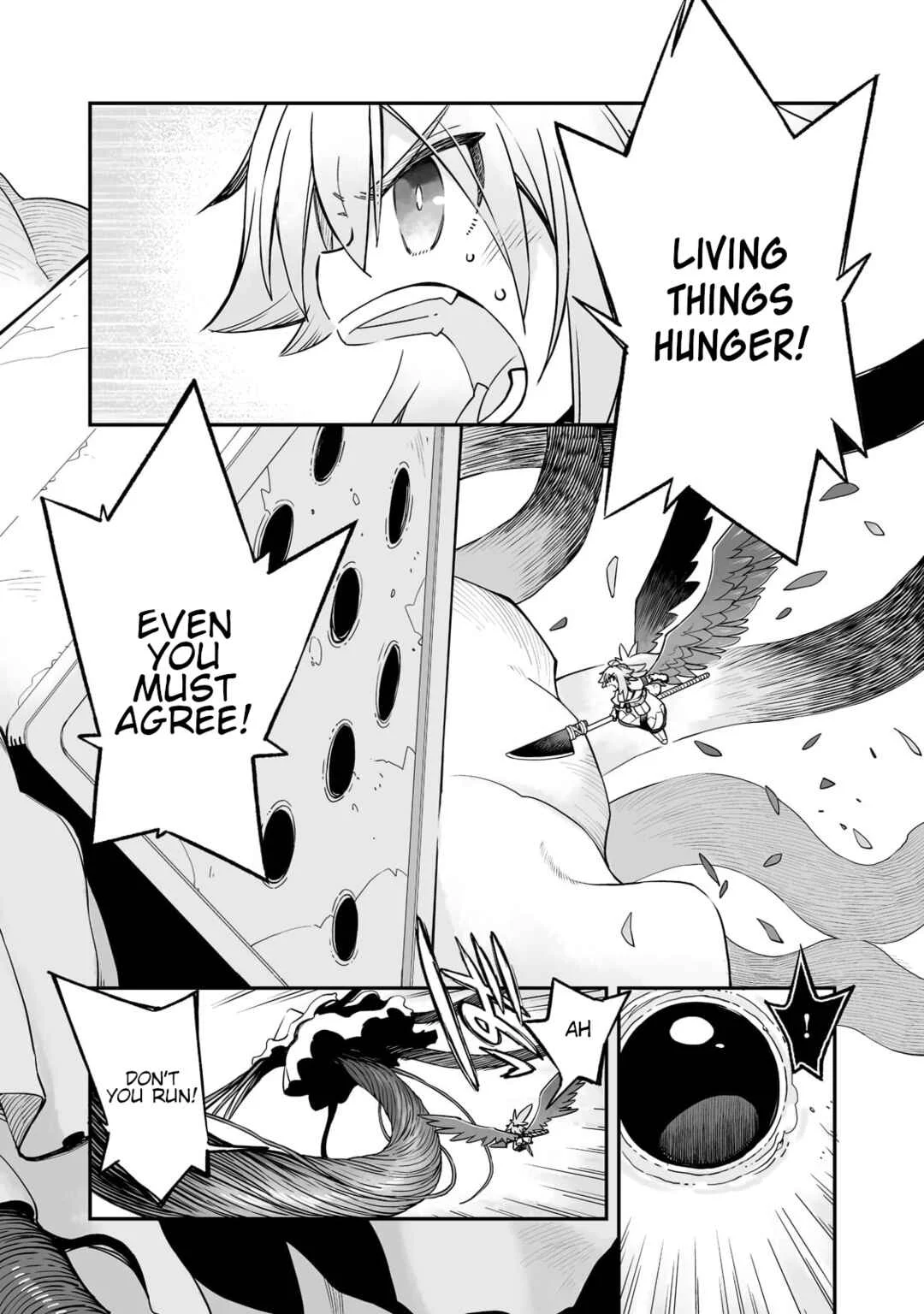 Sekai wa Owattemo Ikirutte Tanoshii Chapter 27.1: Our World - Page 9
