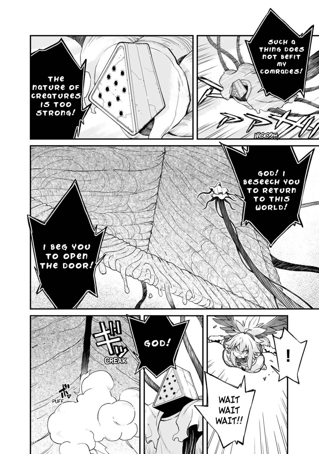 Sekai wa Owattemo Ikirutte Tanoshii Chapter 27.1: Our World - Page 10