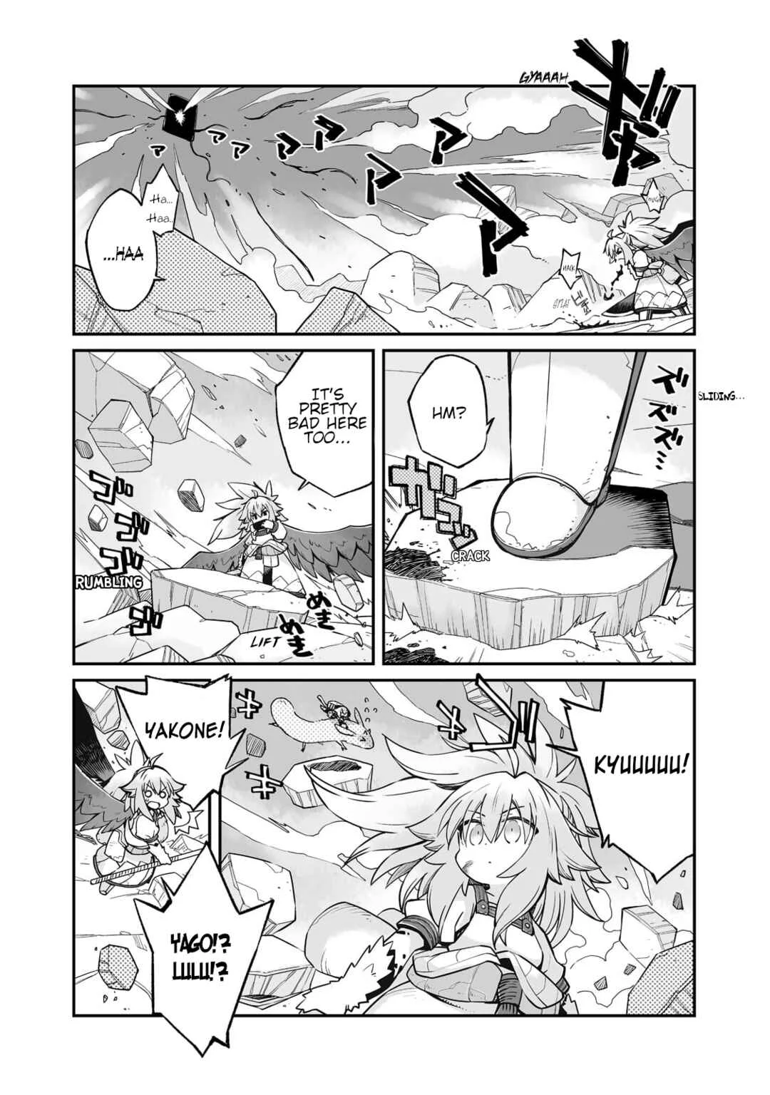 Sekai wa Owattemo Ikirutte Tanoshii Chapter 27.2: Our World - Page 5