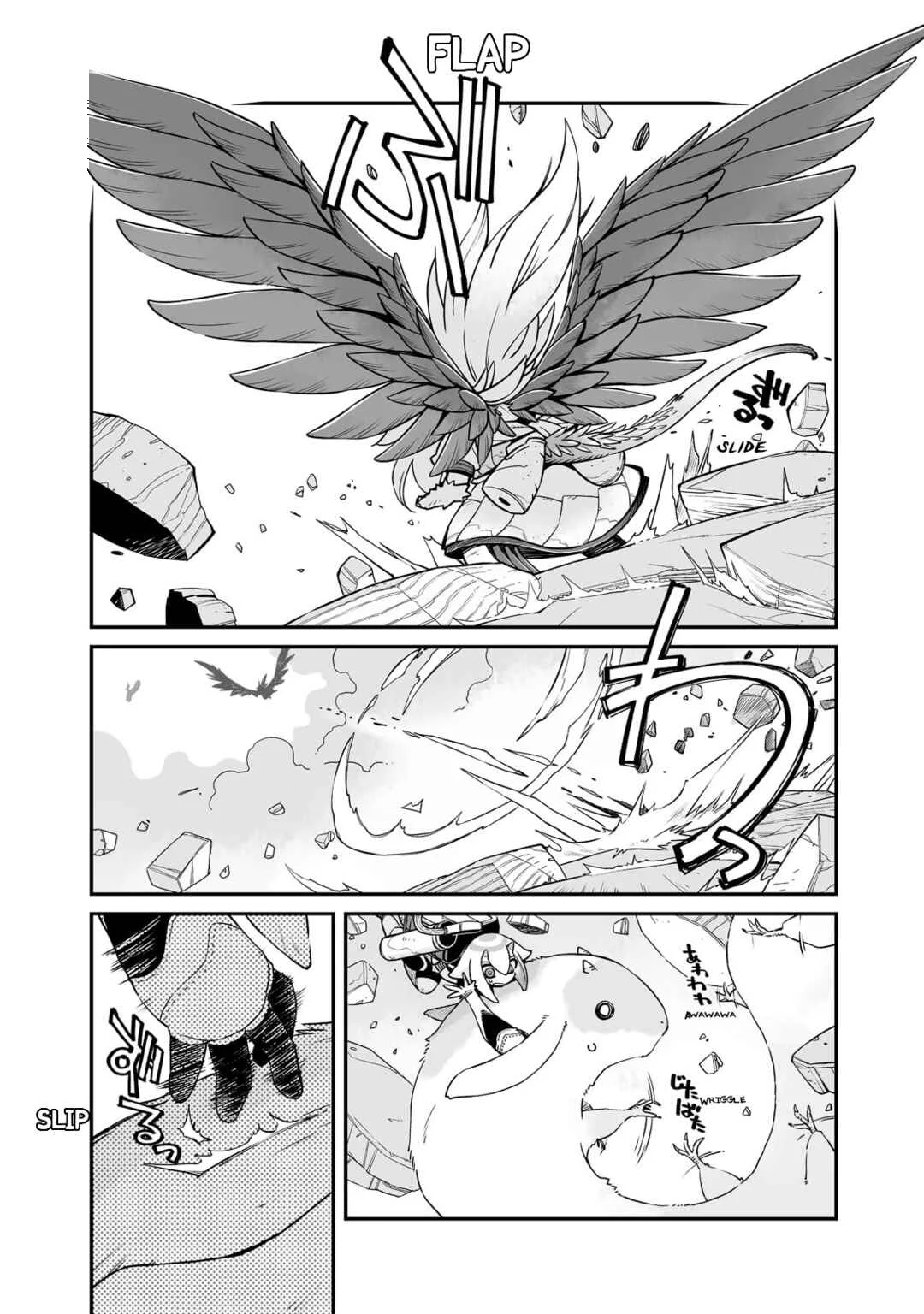 Sekai wa Owattemo Ikirutte Tanoshii Chapter 27.2: Our World - Page 6