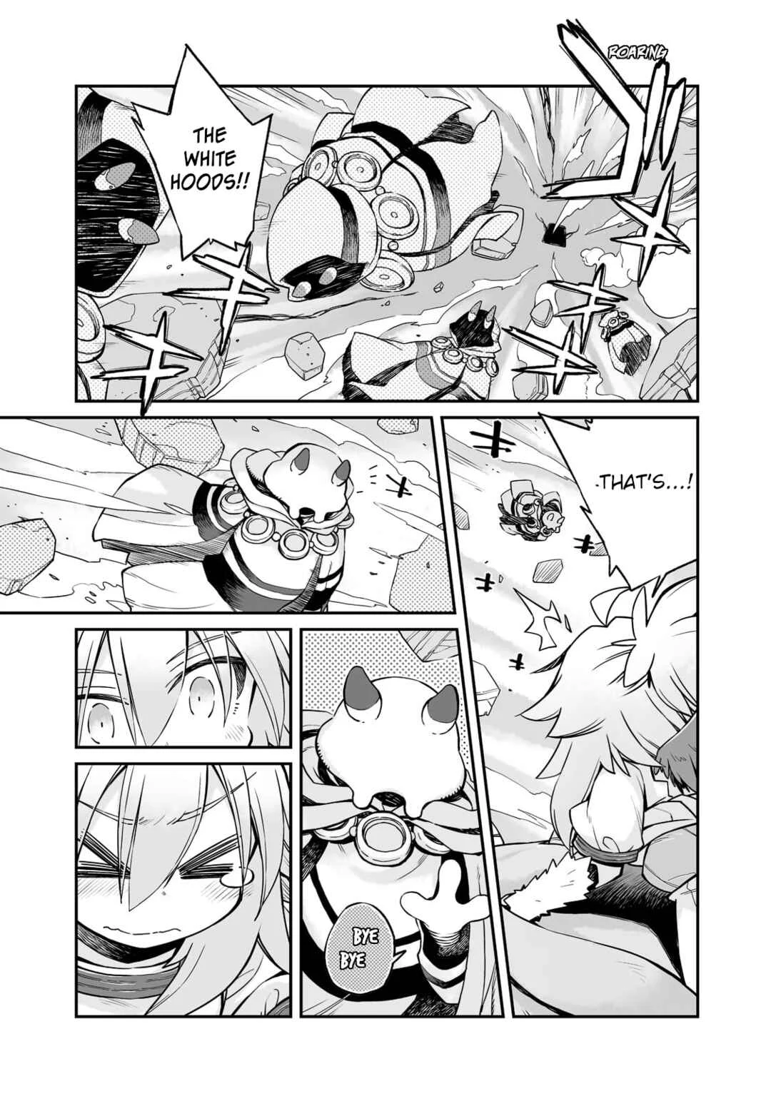 Sekai wa Owattemo Ikirutte Tanoshii Chapter 27.2: Our World - Page 8