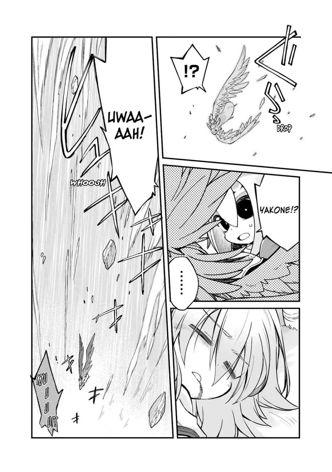 Sekai wa Owattemo Ikirutte Tanoshii Chapter 28.1: World Is Beginning - Page 3