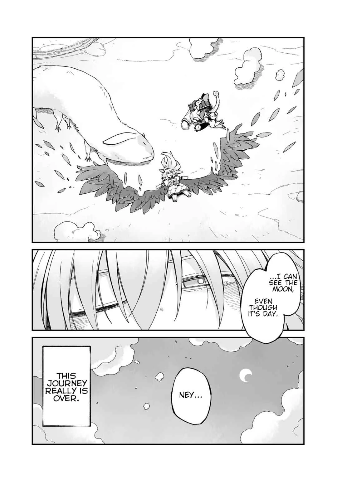 Sekai wa Owattemo Ikirutte Tanoshii Chapter 28.1: World Is Beginning - Page 5