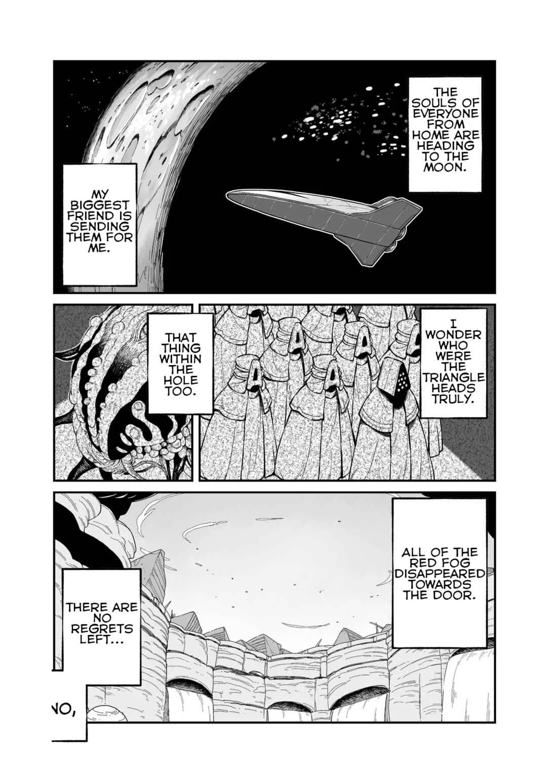 Sekai wa Owattemo Ikirutte Tanoshii Chapter 28.1: World Is Beginning - Page 6