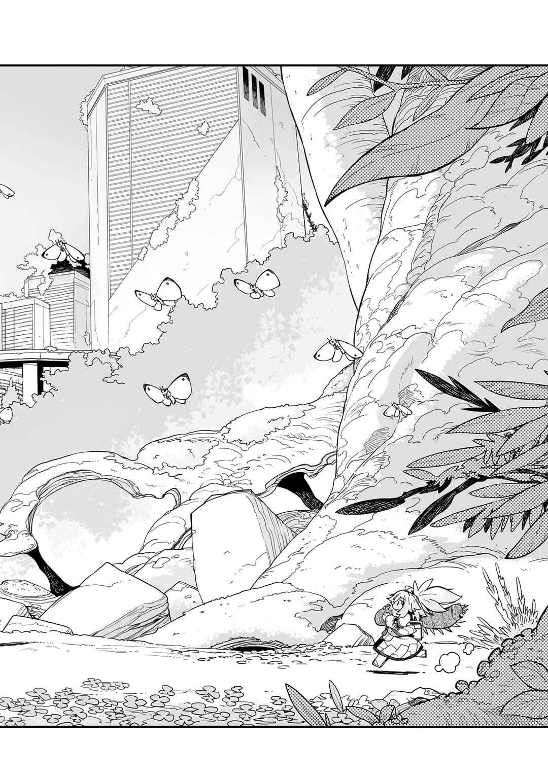 Sekai wa Owattemo Ikirutte Tanoshii Chapter 29.1: A Friend in Sleep - Page 3