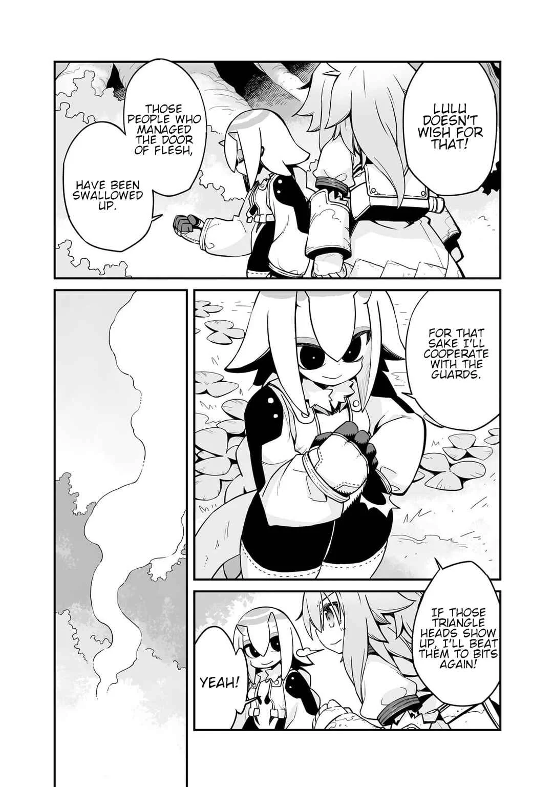 Sekai wa Owattemo Ikirutte Tanoshii Chapter 29.1: A Friend in Sleep - Page 8