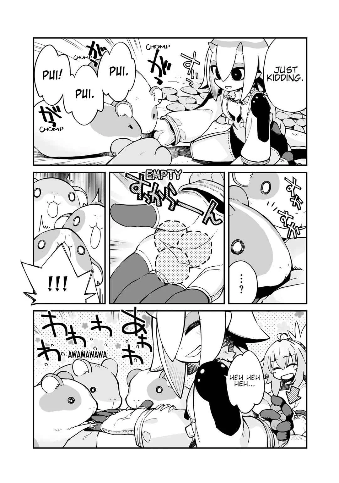 Sekai wa Owattemo Ikirutte Tanoshii Chapter 29.1: A Friend in Sleep - Page 10