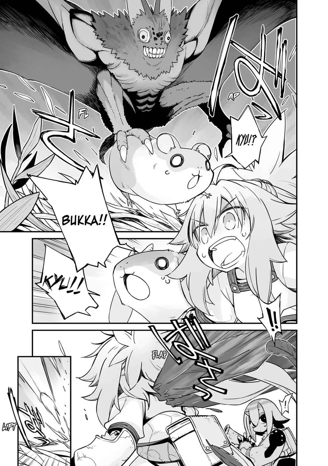 Sekai wa Owattemo Ikirutte Tanoshii Chapter 29.2: A Friend in Sleep - Page 4
