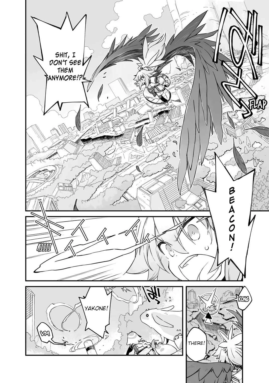 Sekai wa Owattemo Ikirutte Tanoshii Chapter 29.2: A Friend in Sleep - Page 5