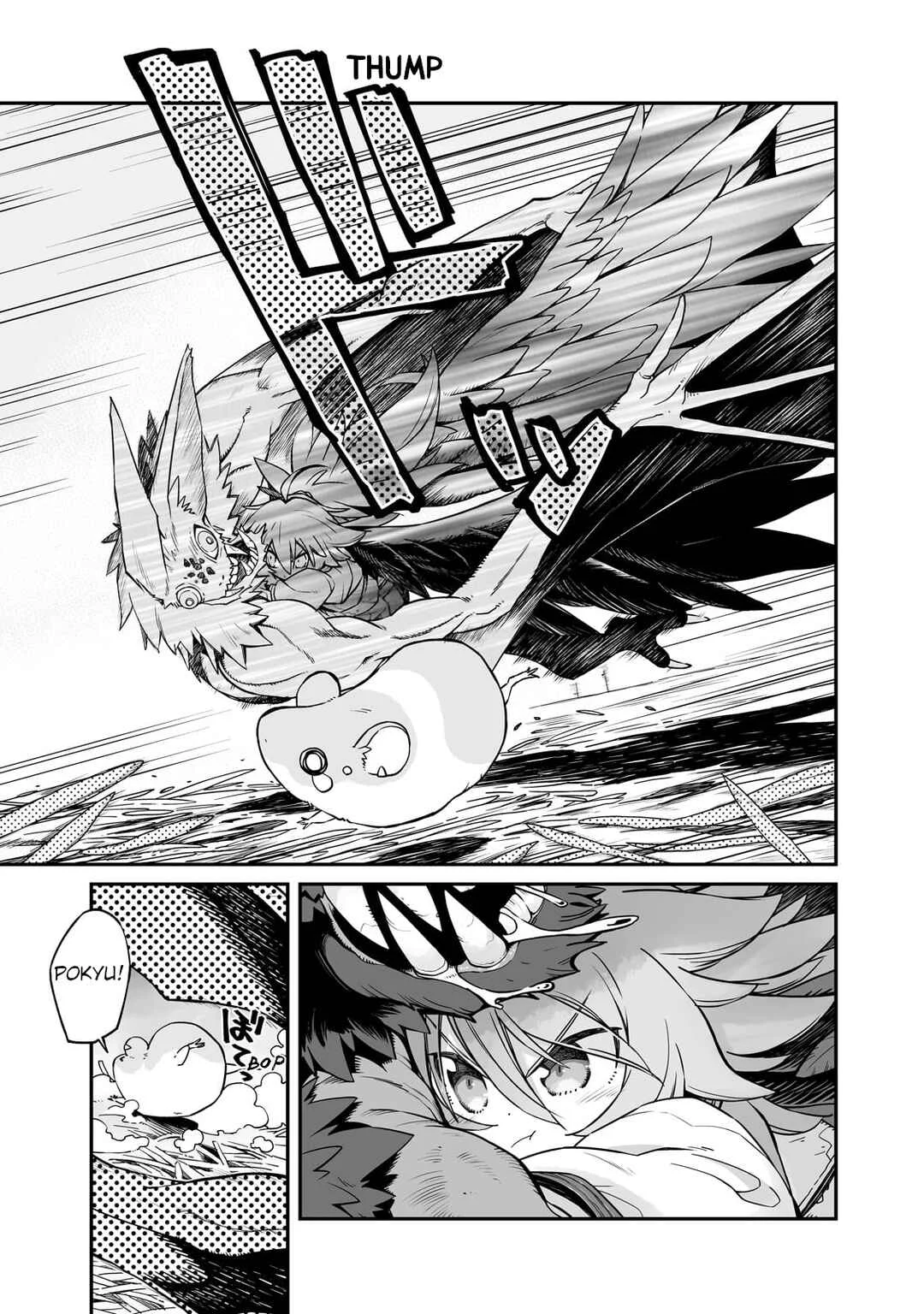 Sekai wa Owattemo Ikirutte Tanoshii Chapter 29.2: A Friend in Sleep - Page 8