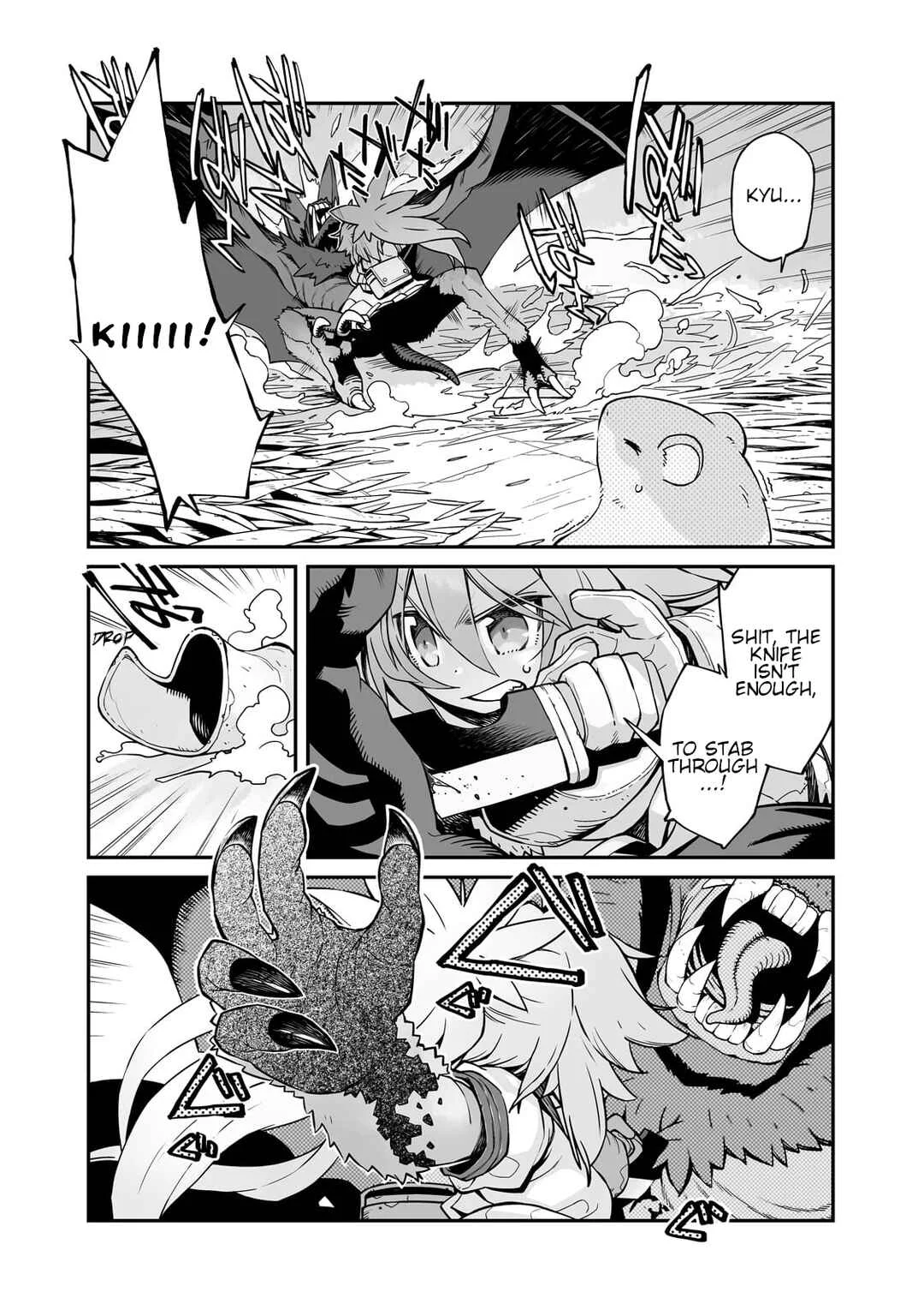 Sekai wa Owattemo Ikirutte Tanoshii Chapter 29.2: A Friend in Sleep - Page 9
