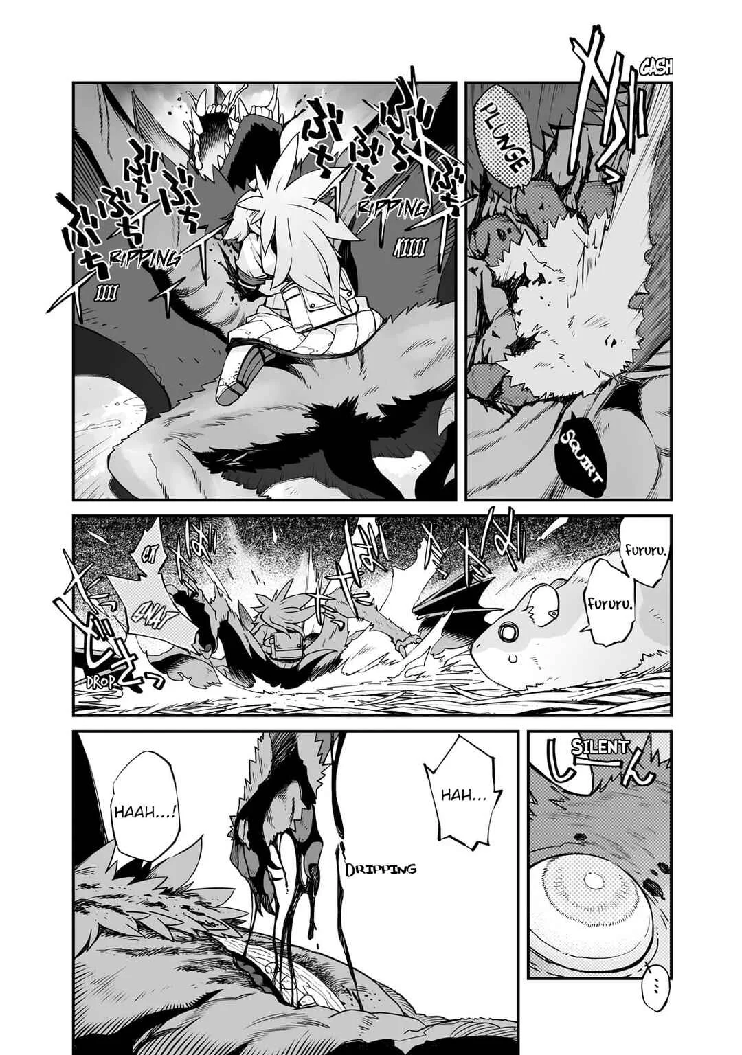 Sekai wa Owattemo Ikirutte Tanoshii Chapter 29.2: A Friend in Sleep - Page 10
