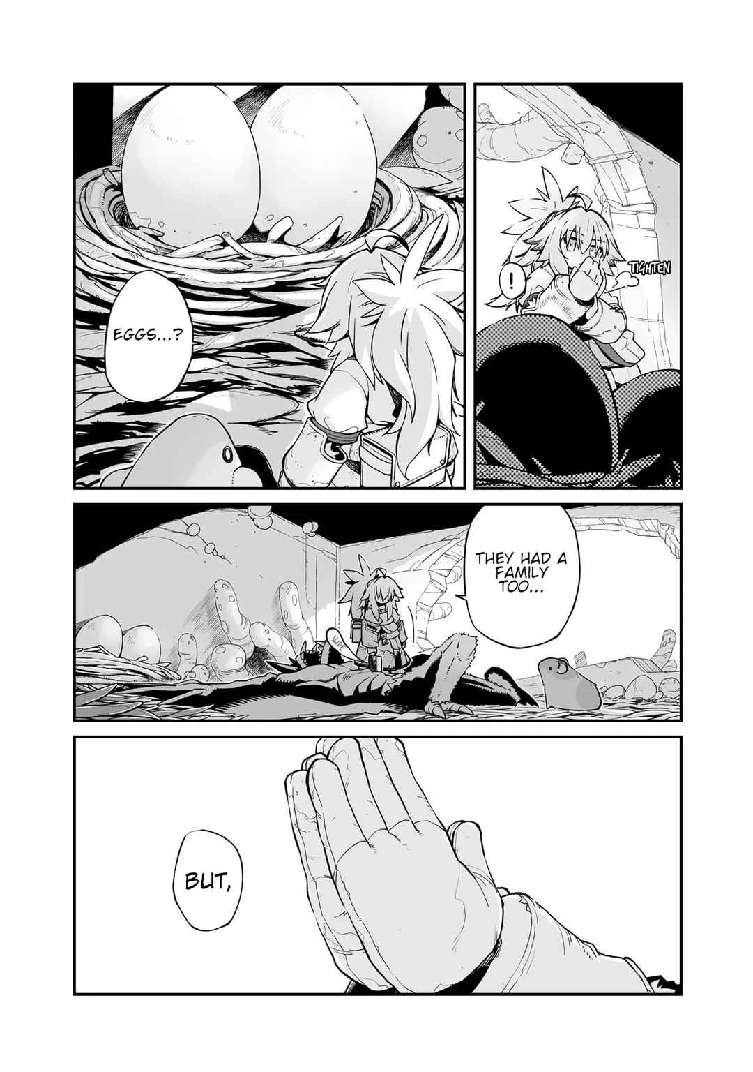 Sekai wa Owattemo Ikirutte Tanoshii Chapter 29.3: A Friend in Sleep - Page 1