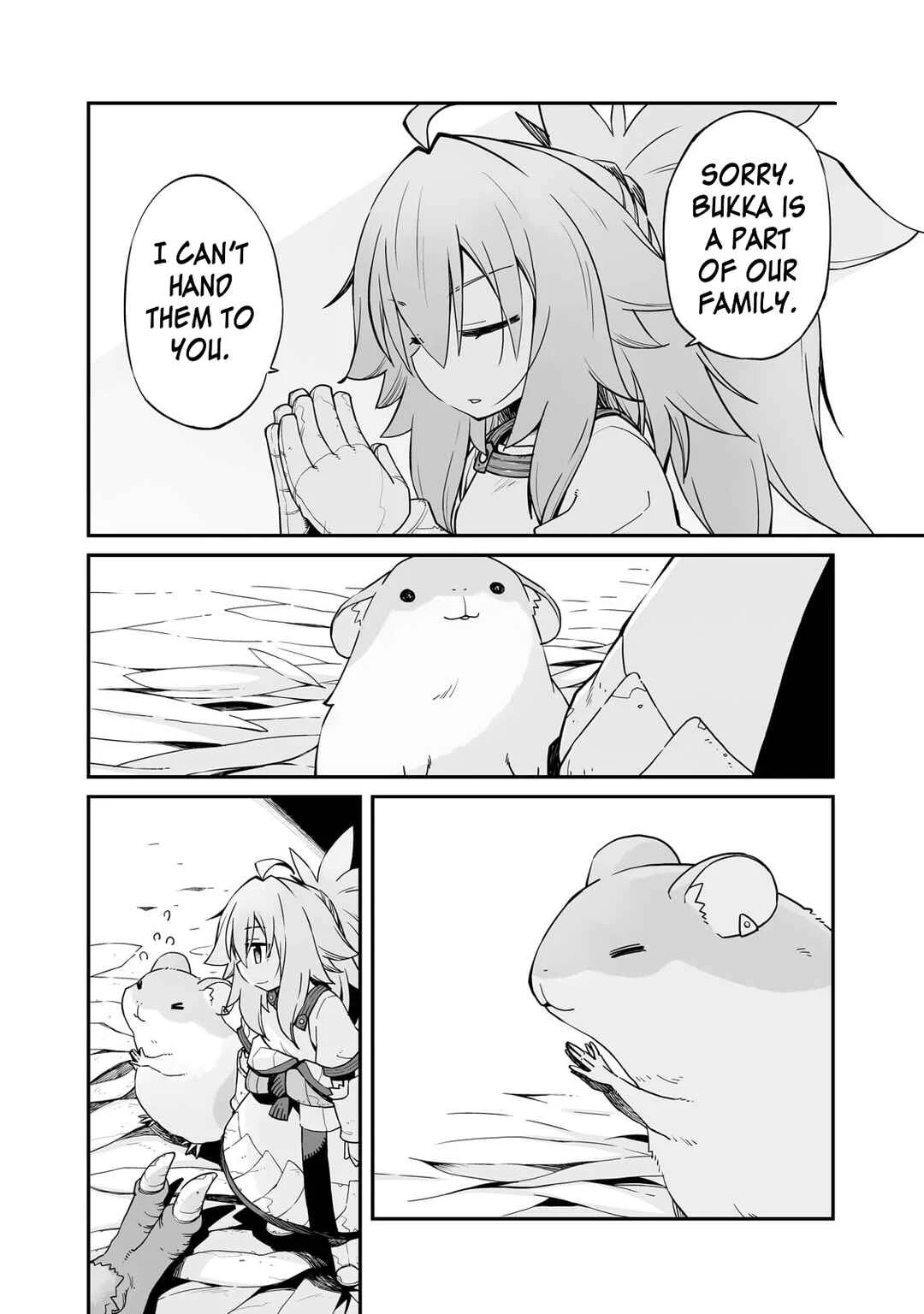 Sekai wa Owattemo Ikirutte Tanoshii Chapter 29.3: A Friend in Sleep - Page 2